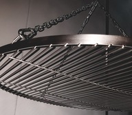 ZÁHRADNÝ STOJÍK kruhový nerezový rošt fi 80cm ZÁHRADNÝ STOJÍK kruhový nerezový rošt fi 80cm