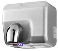 SOLID POWERFUL Sušič rúk 2300W AUTOMATICKÁ OCEL SOLID POWERFUL Sušič rúk 2300W AUTOMATICKÁ OCEL