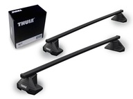 Základňa strešného nosiča THULE 7105 EVO oceľ Základňa strešného nosiča THULE 7105 EVO oceľ