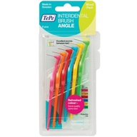 Medzizubné kefky Tepe MIX Angle, 6 veľkostí Medzizubné kefky Tepe MIX Angle, 6 veľkostí