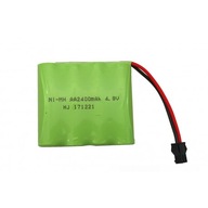 Batéria 4,8 V 2400 mAh automatického RC Crawler Batéria 4,8 V 2400 mAh automatického RC Crawler