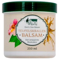 TEUFELSKRALLE BALZAM NA ČERTOVSKÉ PAÚPY 250ml TEUFELSKRALLE BALZAM NA ČERTOVSKÉ PAÚPY 250ml