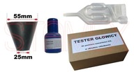 TESTER TESNENIA TESNENIA HLAVY CO2 25 TESTOV TESTER TESNENIA TESNENIA HLAVY CO2 25 TESTOV