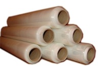 STRETCH FILM CLEAR 2,20 kg brutto / 2,00 kg netto STRETCH FILM CLEAR 2,20 kg brutto / 2,00 kg netto