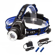 LED SVETLOMET ZOOM CREE DIÓDA XM-L LED SVETLOMET ZOOM CREE DIÓDA XM-L