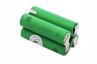 Balenie 4 ks článkov SONY US18650 4S1P 14,4V 2,6Ah Balenie 4 ks článkov SONY US18650 4S1P 14,4V 2,6Ah