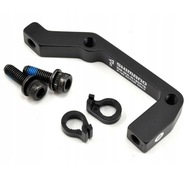 Brzdový adaptér SHIMANO pre kotúč 180 PM/IS BOX zadný Brzdový adaptér SHIMANO pre kotúč 180 PM/IS BOX zadný