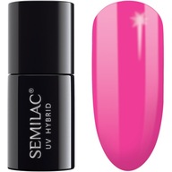 517 SEMILAC HYBRID POLISH NEON RUŽOVÁ 7ML 517 SEMILAC HYBRID POLISH NEON RUŽOVÁ 7ML