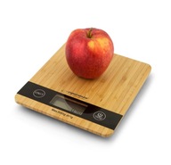 BAMBUSOVÁ KUCHYŇSKÁ VÁHA 5KG ELEKTRONICKÁ ex005 BAMBUSOVÁ KUCHYŇSKÁ VÁHA 5KG ELEKTRONICKÁ ex005