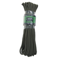 LINKA PARACORD 7 MM 15 METROV ZELENÁ LINKA PARACORD 7 MM 15 METROV ZELENÁ