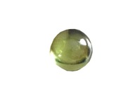 PERIDOT/OLIVIN PRÍRODNÝ KABOŠON, DIA. 5 mm VVS PERIDOT/OLIVIN PRÍRODNÝ KABOŠON, DIA. 5 mm VVS