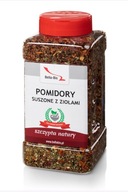PARADAJKY S BYLINKAMI 300g - Prírodné - Bez soli - PARADAJKY S BYLINKAMI 300g - Prírodné - Bez soli -
