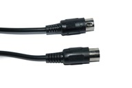 MIDI, DIN kábel, WM 545 / WM 545 1,5 m MIDI, DIN kábel, WM 545 / WM 545 1,5 m