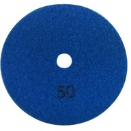 BRÚSENIE DIAMANTOVÝCH DISKOV GRES 125 #50 SUCHÉ BRÚSENIE DIAMANTOVÝCH DISKOV GRES 125 #50 SUCHÉ