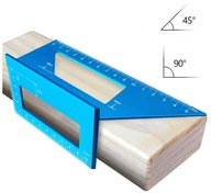 HLINÍKOVÁ UHLOVÁ TYČ 45/90 STUPŇOV, TROJROZMERNÉ 3D HLINÍKOVÁ UHLOVÁ TYČ 45/90 STUPŇOV, TROJROZMERNÉ 3D