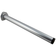 Nábytková noha k stolu STEP H-710 fi 60mm - matná Nábytková noha k stolu STEP H-710 fi 60mm - matná