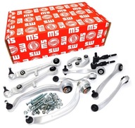 KYVNÉ RAMENA, ČLÁNKY, KONCOVKY, PREDNÁ SET AUDI A6 KYVNÉ RAMENA, ČLÁNKY, KONCOVKY, PREDNÁ SET AUDI A6