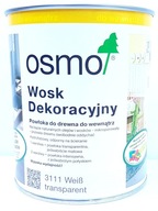 Osmo 3111 Dekoračný VOSK 0,125l BIELY Osmo 3111 Dekoračný VOSK 0,125l BIELY