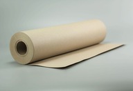 Šedý recyklovaný baliaci papier, šírka 50cm/50m