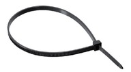 Sťahovacie pásky 250x7,6 mm UV čierna Sťahovacie pásky 250x7,6 mm UV čierna
