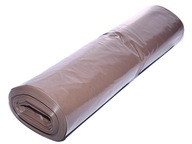 BIO VRECIA NA ODPAD 70x110 120L 25 KS. HNEDÝ BIO VRECIA NA ODPAD 70x110 120L 25 KS. HNEDÝ