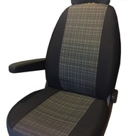 Pevný poťah na jeden DUCATO BOXER JUMPER + lakťová opierka sedadla Pevný poťah na jeden DUCATO BOXER JUMPER + lakťová opierka sedadla