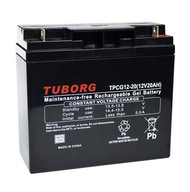 Batéria Tuborg Gel TPCG12-20 elektrický bicykel
