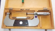 mikrometrický kotúčový mikrometer MMSw 100-125