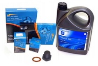 OLEJOVÉ FILTRE GM 10W40 OPEL ASTRA II G 1.4 90 km OLEJOVÉ FILTRE GM 10W40 OPEL ASTRA II G 1.4 90 km
