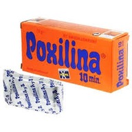 POXILINA 155ML - ŁÓDŹ POXILINA 155ML - ŁÓDŹ