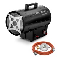 NEMECKY plynový ohrievač TROTEC TGH 16 E 15kW NEMECKY plynový ohrievač TROTEC TGH 16 E 15kW