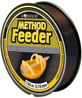 ROBINSON METHOD FEEDER LINE 150m 0,18mm ROBINSON METHOD FEEDER LINE 150m 0,18mm
