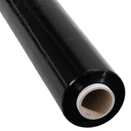 STRETCH FÓLIA 3 KG, ČIERNA, SILNÁ STRETCH FÓLIA 3 KG, ČIERNA, SILNÁ