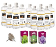 sada BIOFUEL bioetanol 11L + aróma 3 oleje sada BIOFUEL bioetanol 11L + aróma 3 oleje