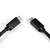 Kábel typu C na 10 Gb/S USB 3.1 typu C