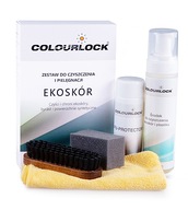 Colourlock na čistenie a starostlivosť o eko kožu Colourlock na čistenie a starostlivosť o eko kožu