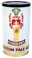 Domáce pivo Burton Pale Ale Gozdawa s kvasinkami, klasické pivo Domáce pivo Burton Pale Ale Gozdawa s kvasinkami, klasické pivo