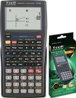 Vedecká kalkulačka TR-523 graphic TOOR 12 položiek Vedecká kalkulačka TR-523 graphic TOOR 12 položiek