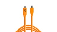 Tether Tools TetherPro USB-C to Micro-B 5-pin Tether Tools TetherPro USB-C to Micro-B 5-pin