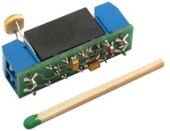 AVT1655 C miniatúrny súmrakový spínač AVT1655 C miniatúrny súmrakový spínač