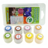 Dye Natural Food Dyes - Sada 8 ks. Dye Natural Food Dyes - Sada 8 ks.