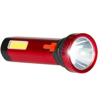 BATERKA LED NABÍJACIA LAMPA NABÍJANÁ USB COB BATERKA LED NABÍJACIA LAMPA NABÍJANÁ USB COB