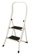 Rebrík, rebrík, 2-stupňová taburetka DRABEST KSTEP