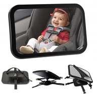 Zrkadlo SUMMER BABY na pozorovanie vášho dieťatka v aute