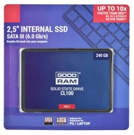 Disk GoodRam SSD CL100 240 GB Gen.2 520/400 MB/s