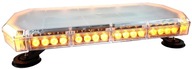LED VÝSTRAŽNÝ STROBE MAGNET 12/24V 60cm LED VÝSTRAŽNÝ STROBE MAGNET 12/24V 60cm