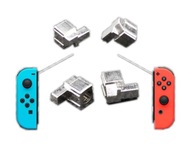 2x Západky, kovová západka Sada Joy-Con Switch / SWITCH OLED. 2x Západky, kovová západka Sada Joy-Con Switch / SWITCH OLED.