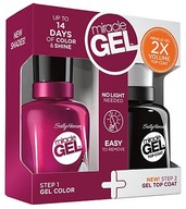 Sally Hansen Miracle Gel DUO Color 500 + Top 101