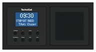 DAB+ Bluetooth FM rádio Zapustené pre zásuvku v kúpeľni UP 1