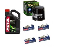 Olejový filter Motul Zapaľovacie sviečky HONDA CBR 600 F2 F3 F4 1991-2000 Olejový filter Motul Zapaľovacie sviečky HONDA CBR 600 F2 F3 F4 1991-2000